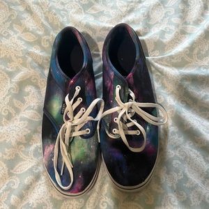 Galaxy Vans